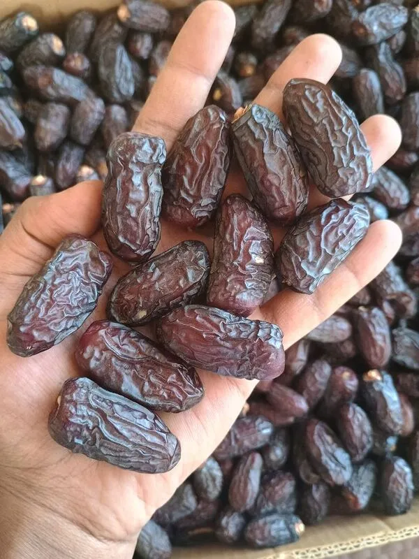 خرما و سلامتی