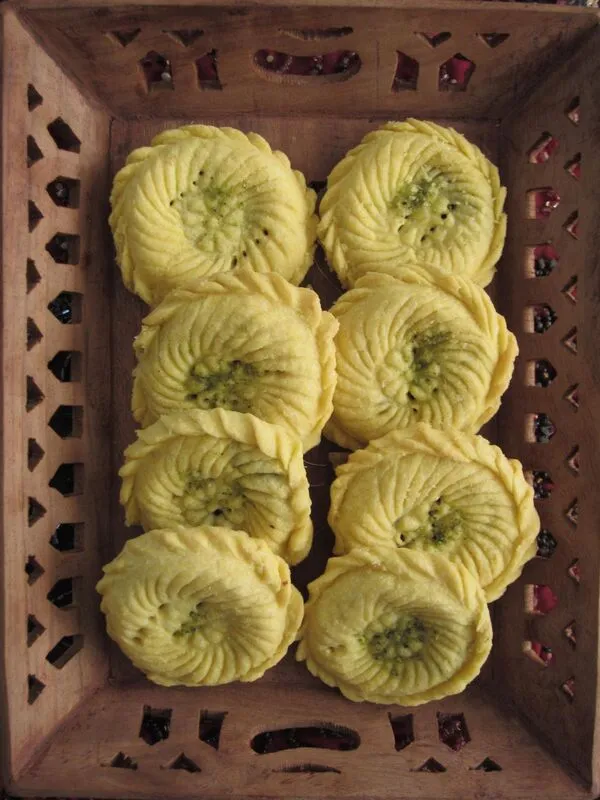 کلمپه خرمایی